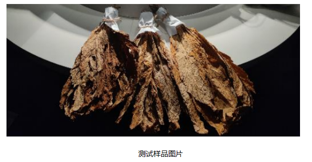 烟叶分选除杂